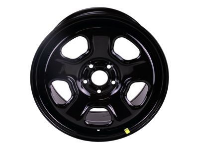 2016 Ford Special Service Police Sedan Spare Wheel - DG1Z-1015-A