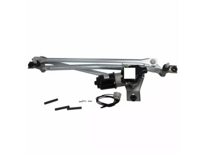 Ford 6L8Z-17566-BA Motor Assembly - Wiper