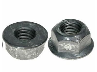 Ford -W520112-S440A Catalytic Converter Nut