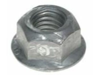 Ford -W520112-S440A Catalytic Converter Nut