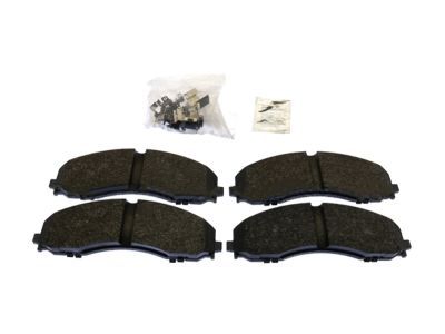 Ford HC3Z-2001-B Kit - Brake Lining, Rear
