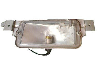 Ford F4ZZ-13550-A Lamp Assembly - License Plate