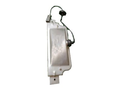 Ford F4ZZ-13550-A Lamp Assembly - License Plate