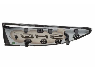 Ford DG1Z-16178-B Nameplate, Front Driver Side