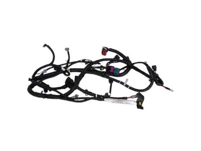 Ford DC3Z-12B637-B Wire Assy