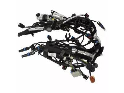 Ford BC3Z-12B637-B Wire Assembly
