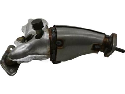 Ford YL8Z-9430-BA Manifold Assembly - Exhaust, Driver Side