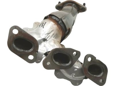 Ford YL8Z-9430-BA Manifold Assembly - Exhaust, Driver Side