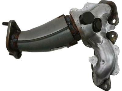 Ford YL8Z-9430-BA Manifold Assembly - Exhaust, Driver Side