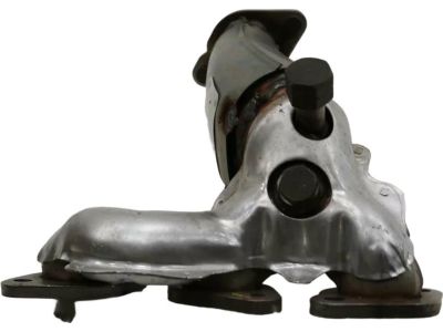 Ford YL8Z-9430-BA Manifold Assembly - Exhaust, Driver Side