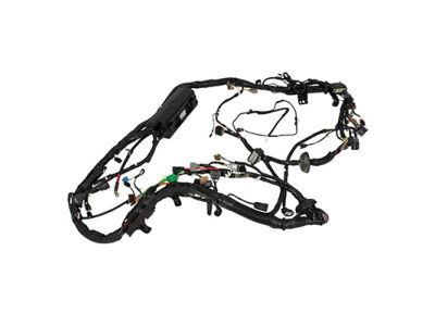 Ford DL3Z-12A581-CFB Wire Assy