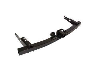 Lincoln Navigator Bumper - 7L1Z-17906-C