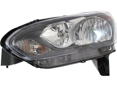 Ford DT1Z-13008-B Headlamp Assembly, Driver Side