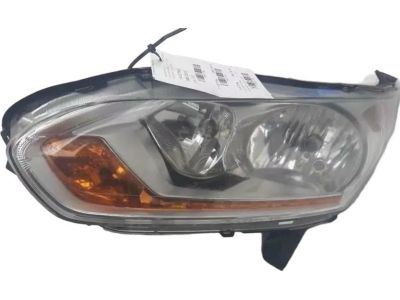 Ford DT1Z-13008-B Headlamp Assembly, Driver Side