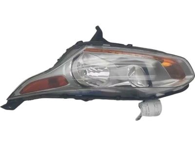 Ford DT1Z-13008-B Headlamp Assembly, Driver Side