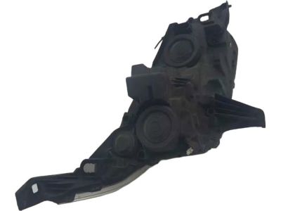 Ford DT1Z-13008-B Headlamp Assembly, Driver Side
