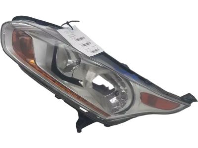 Ford DT1Z-13008-B Headlamp Assembly, Driver Side