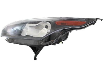 Ford DT1Z-13008-B Headlamp Assembly, Driver Side