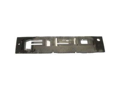 Ford HL3Z-9942528-AA Nameplate, Rear