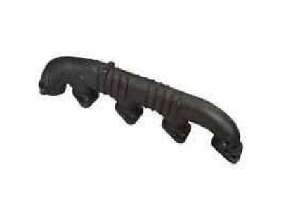Ford 1L2Z-9431-CB Exhaust Manifold, Driver Side