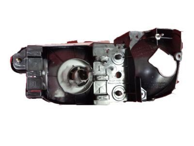 Ford F65Z-13C193-AA Lens & Housing, Front Driver Side