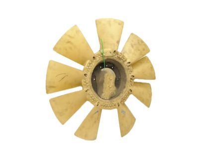 Ford F-250 Super Duty Cooling Fan Assembly - 7C3Z-8600-A