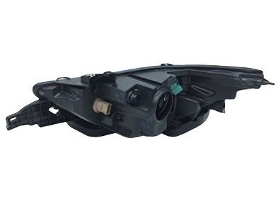 Ford DG1Z-13008-L Headlamp Assembly, Passenger Side