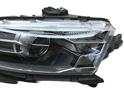 Ford DG1Z-13008-L Headlamp Assembly, Passenger Side