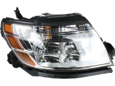 Ford 8G1Z-13008-C Headlamp Assembly, Passenger Side