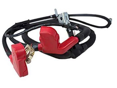 Ford E-350 Super Duty Battery Cable - CC2Z-14300-A