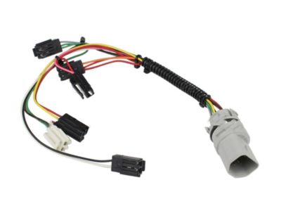 Ford F5DZ-7G276-A Connector                          