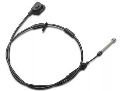 Ford Speedometer Cable - 2R3Z-9A825-AA