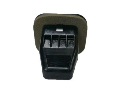 Mercury 3M8Z-16K262-A Bumper Cover Grommet