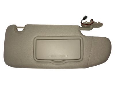 Ford Fusion Sun Visor - AE5Z-5404104-AA
