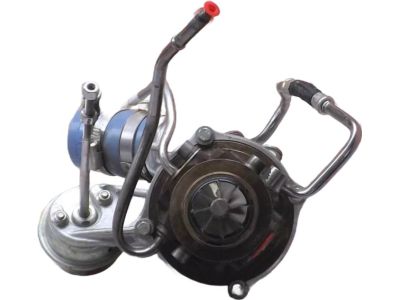 Ford FL3Z-6K682-C Turbocharger Assembly, Driver Side