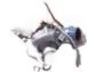 Ford FL3Z-6K682-C Turbocharger Assembly, Driver Side