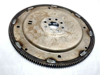 Mercury F6AZ-6375-BA Flywheel Assy                      