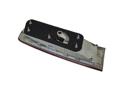 Ford 9H6Z-13404-B Backup Lamp, Rear Passenger Side