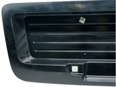 Ford 3F2Z-17434A20-AA License Frame, Rear