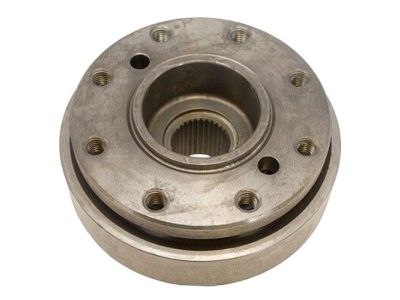 Ford 8C3Z-4851-A Companion Flange