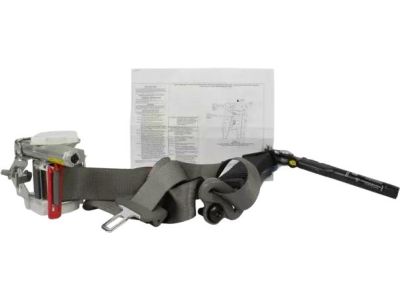 Ford JL3Z-1564416-CA Cover Assembly - Seat Back, Passenger Side