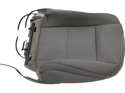 Ford JL3Z-1564416-CA Cover Assembly - Seat Back, Passenger Side