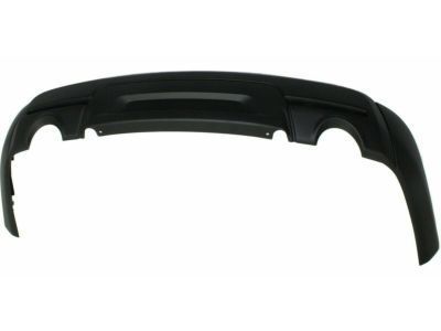 Ford Police Interceptor Utility Bumper - BB5Z-17F828-AA