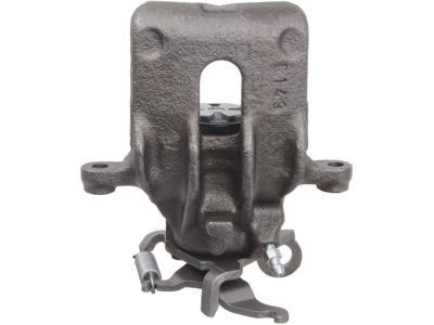 Ford 1S4Z-2553-AA Caliper, Rear Driver Side