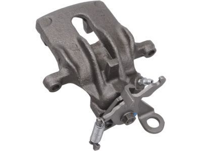 Ford 1S4Z-2553-AA Caliper, Rear Driver Side