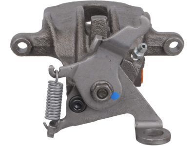 Ford 1S4Z-2553-AA Caliper, Rear Driver Side