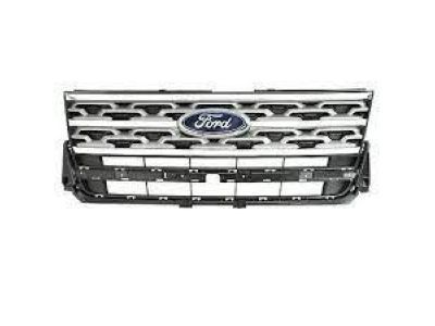 Ford JB5Z-8200-BD Grille
