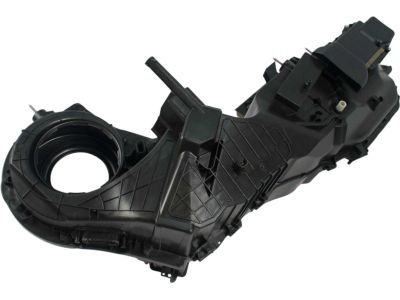 Ford 7C3Z-19B555-A Evaporator And Housing Assembly