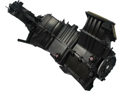 Ford 7C3Z-19B555-A Evaporator And Housing Assembly