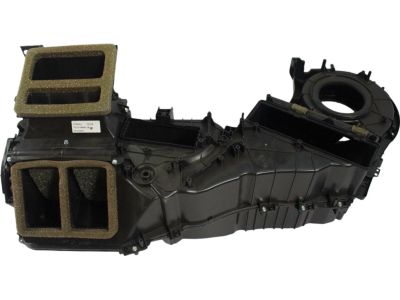 Ford 7C3Z-19B555-A Evaporator And Housing Assembly